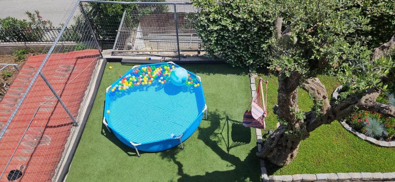 Villa Elia Kawala Zewnętrze zdjęcie