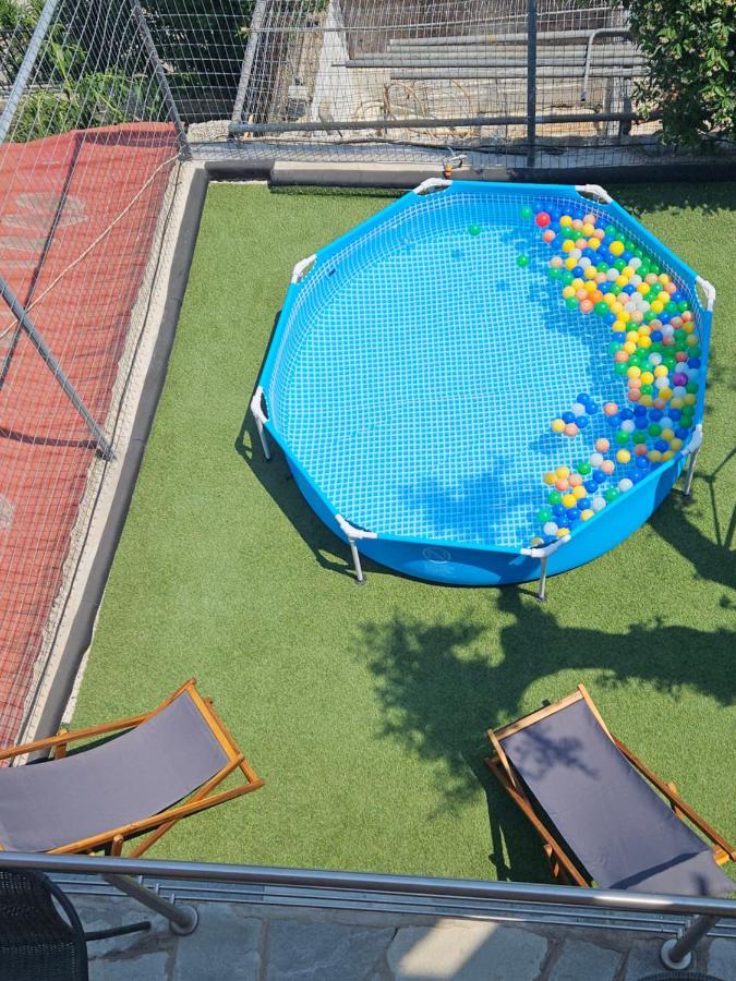 Villa Elia Kawala Zewnętrze zdjęcie