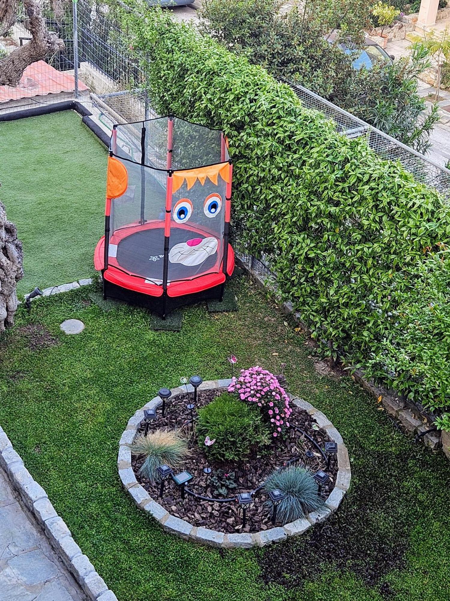 Villa Elia Kawala Zewnętrze zdjęcie