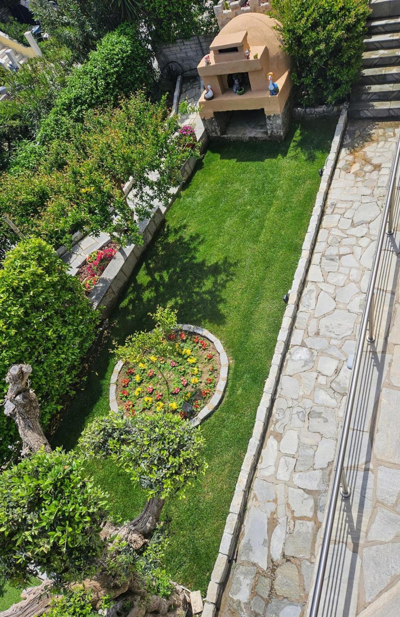 Villa Elia Kawala Zewnętrze zdjęcie